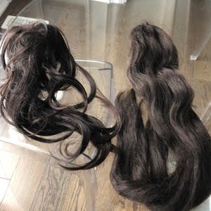 Hair extensions